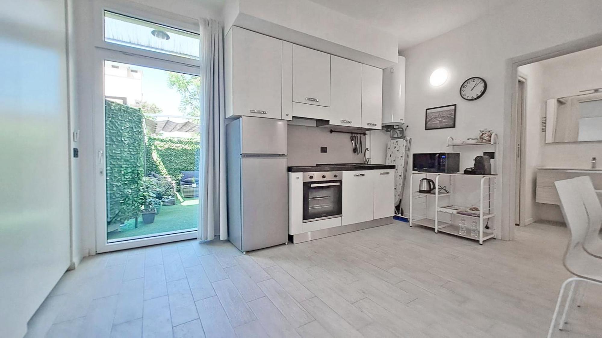 Vigentino Apartment *