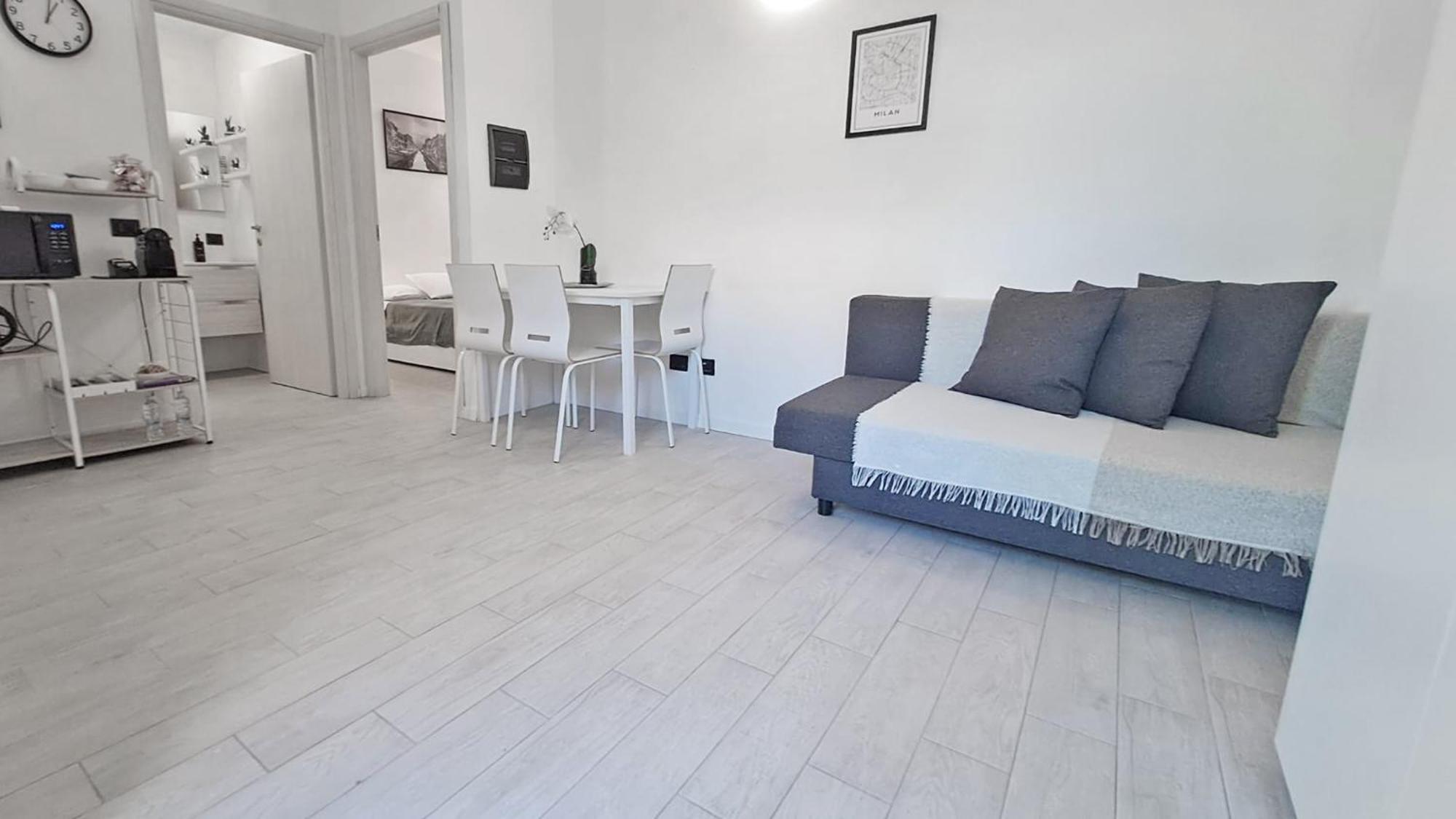 Apartment Vigentino Milan